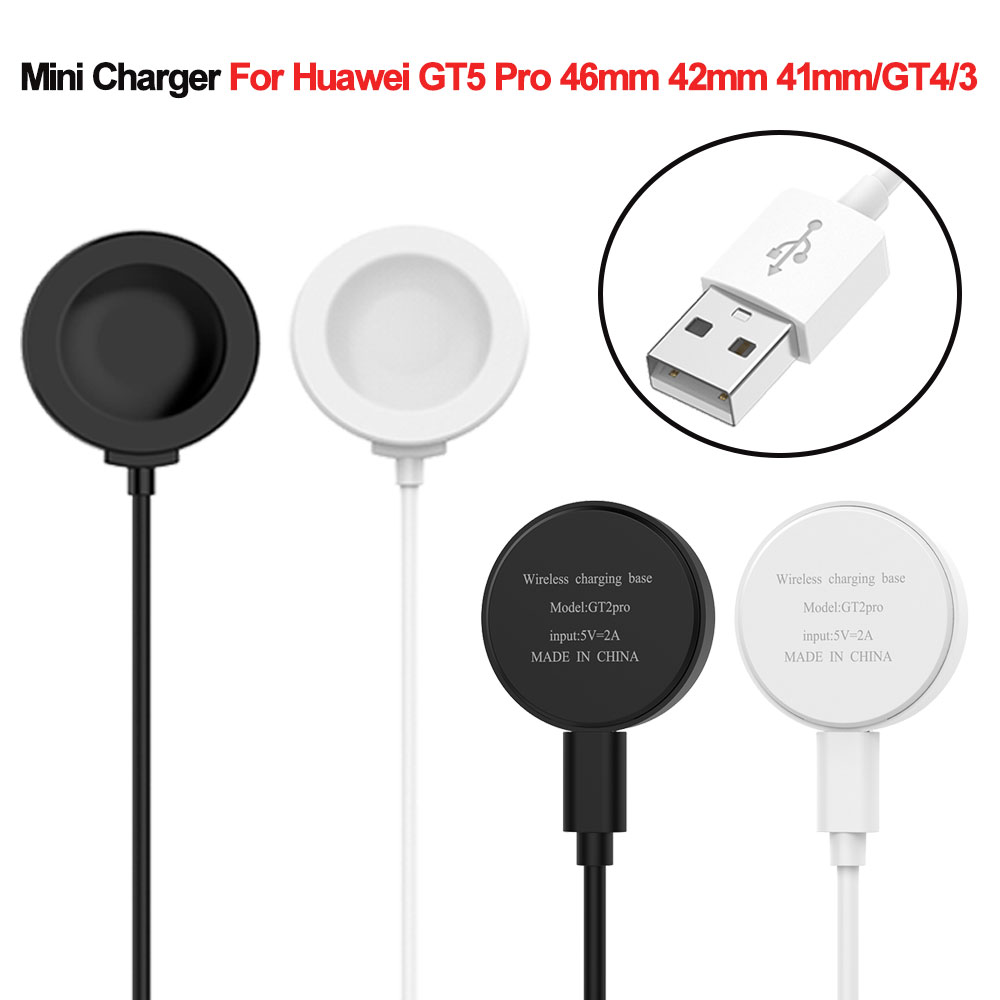 Runners Gear - Magnetyczny kabel USB do ładowania zegarków