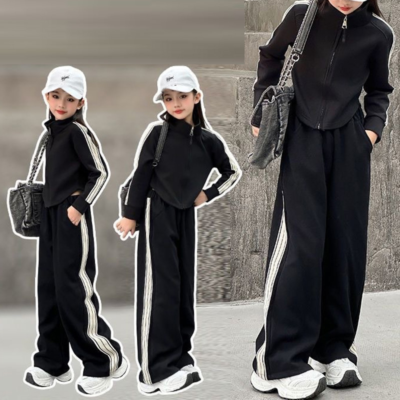 Running Gear Kids - Dres sportowy dla dziewcząt w wieku