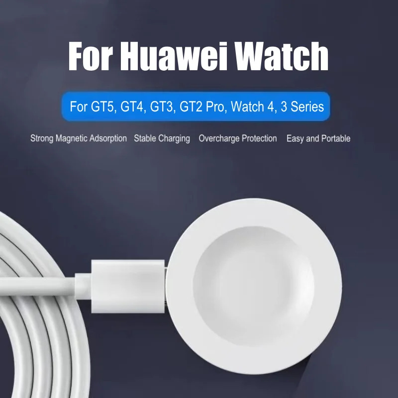 Runners Gear - Ładowarka do Huawei Watch GT5 GT4