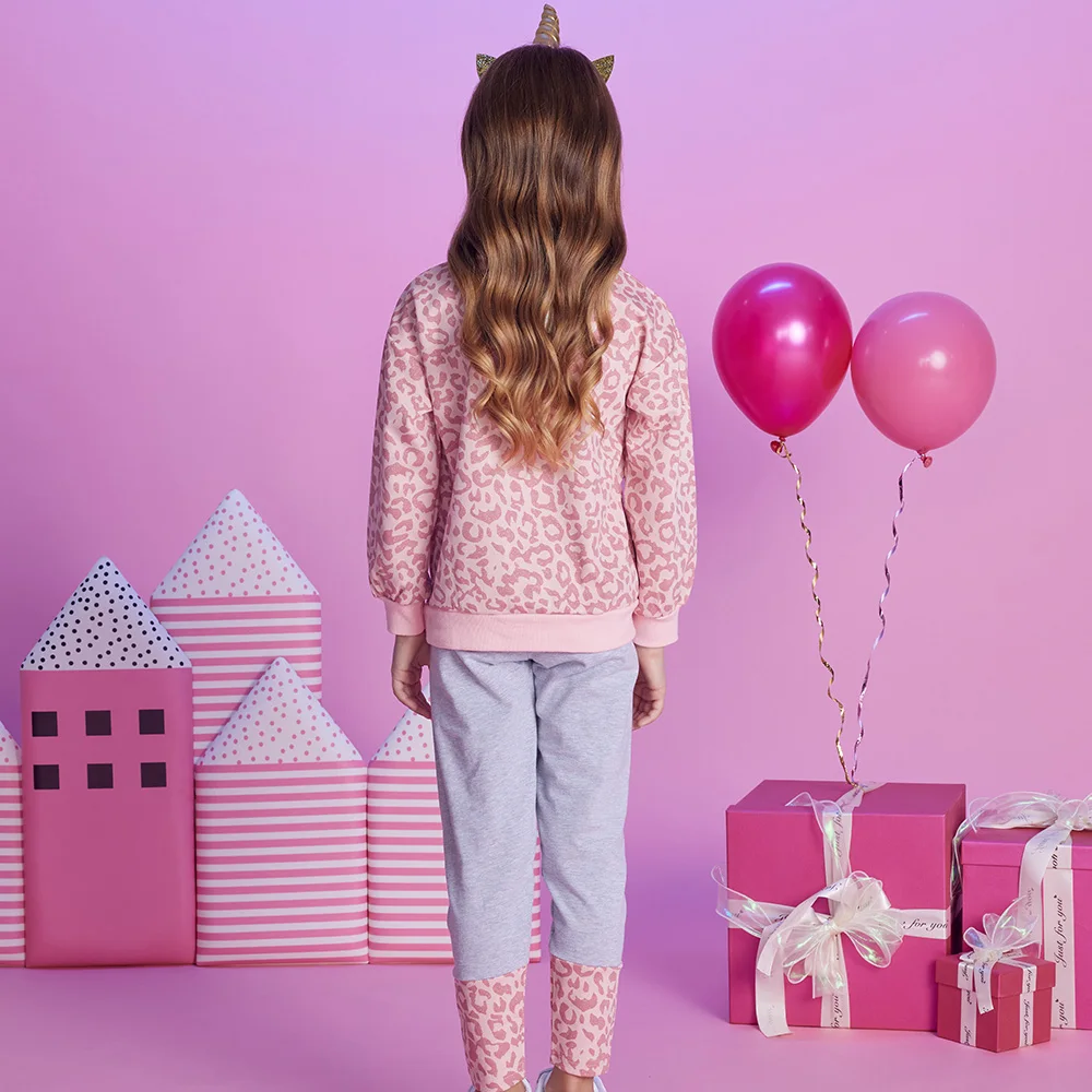 VIKITA zestawy ubrań dla dziew – Running Gear Kids recenzja i cena