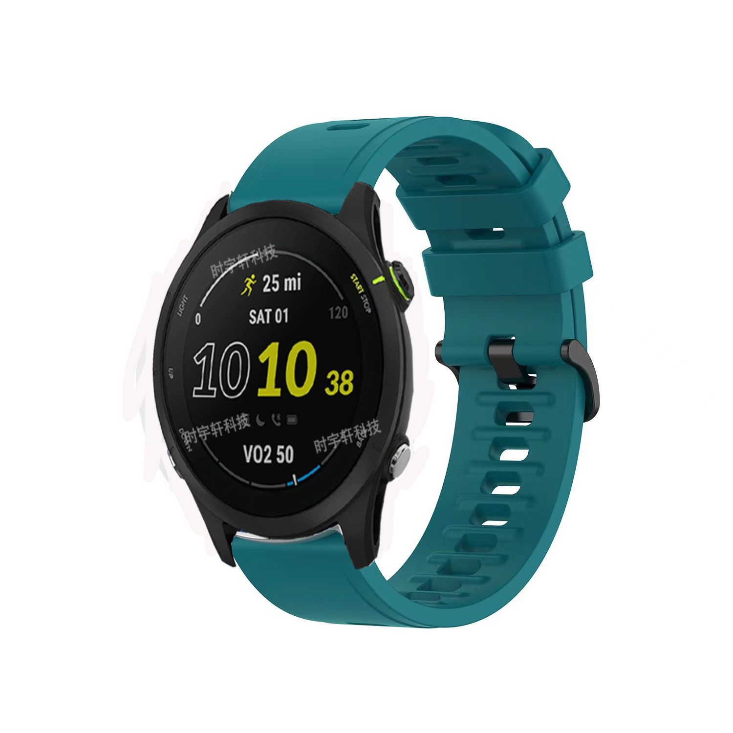 Pasek 22 mm do zegarka Huawei  – Runners Gear recenzja i cena