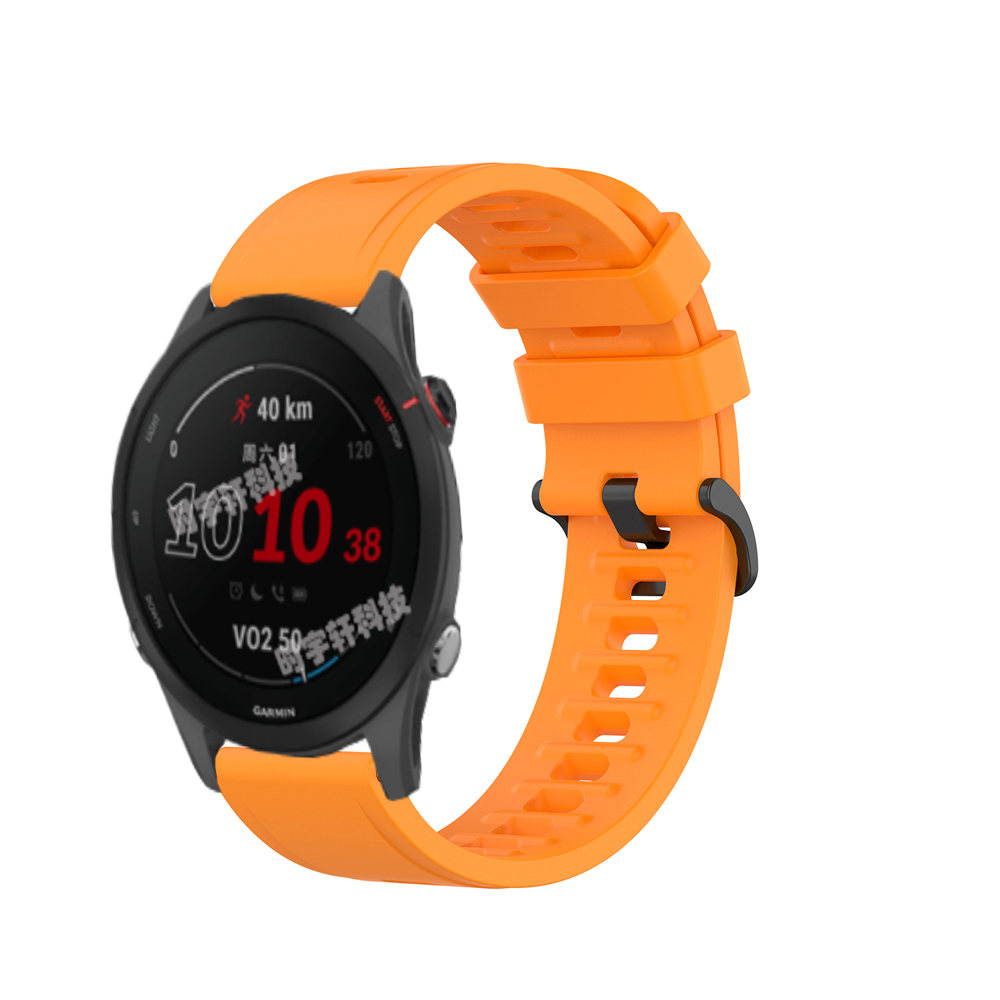 Pasek 22 mm do zegarka Huawei  – Runners Gear recenzja i cena