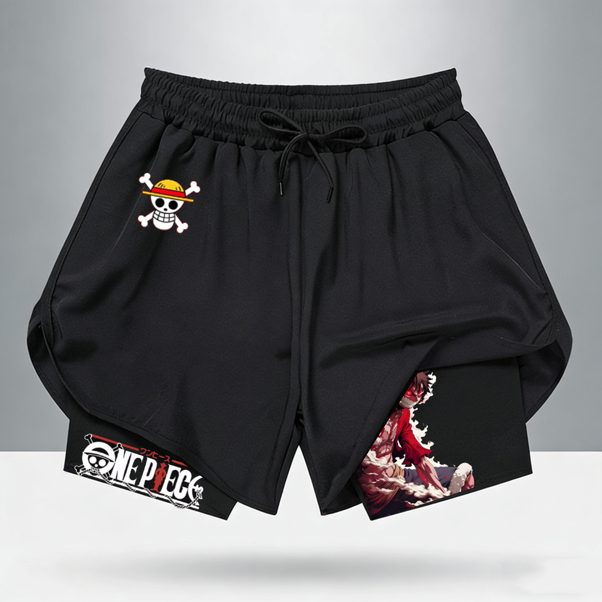 Męskie spodenki do biegania 2w – Running Gear Japan recenzja i cena