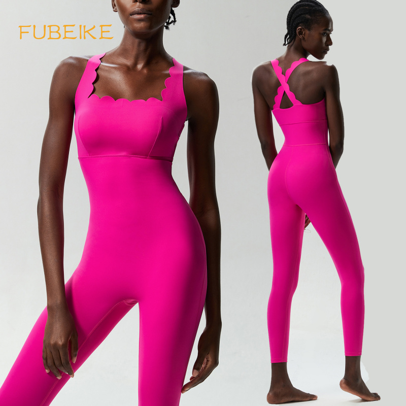 FUBEIKE Mała Falowana Piękna P – Running Gear Woman recenzja i cena