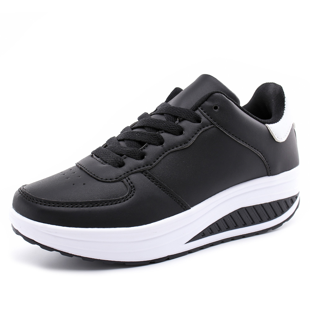 Nowe damskie buty casualowe na – Running Gear Woman recenzja i cena
