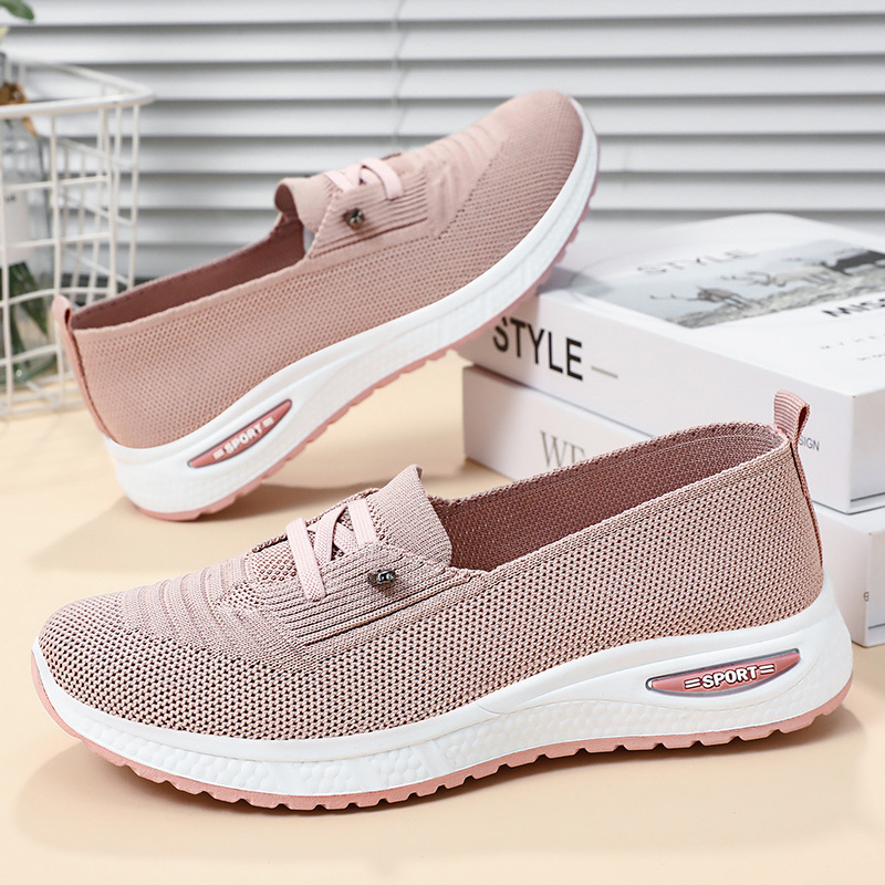Damskie buty casual oversize,  – Running Gear Woman recenzja i cena