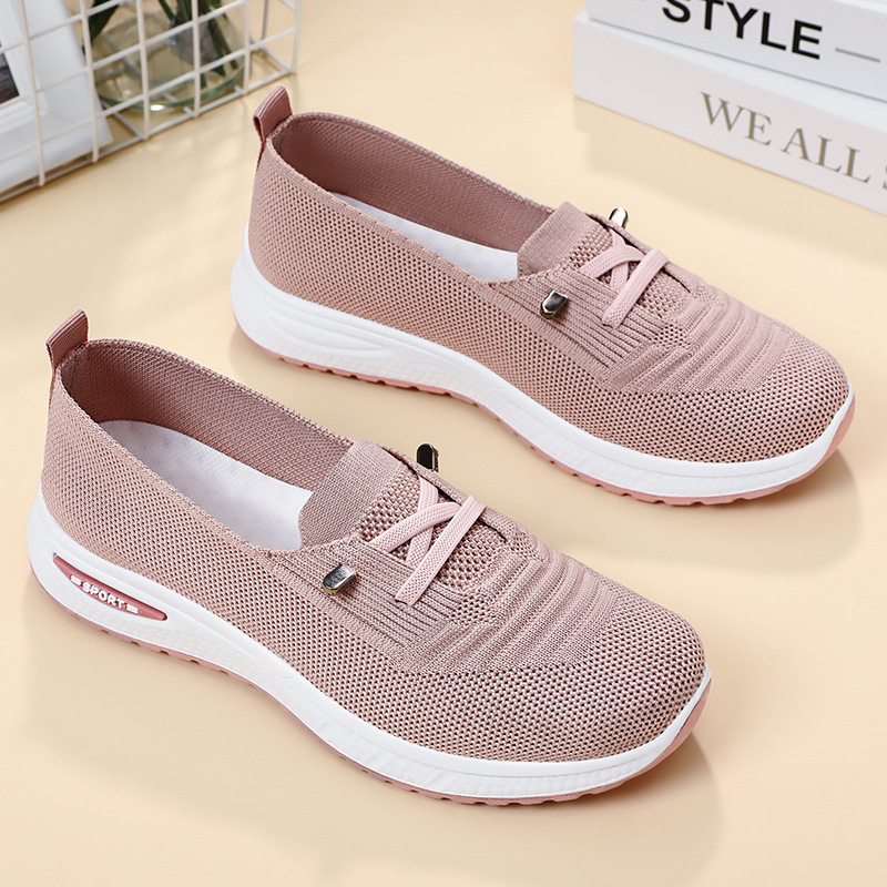 Damskie buty casual oversize,  – Running Gear Woman recenzja i cena