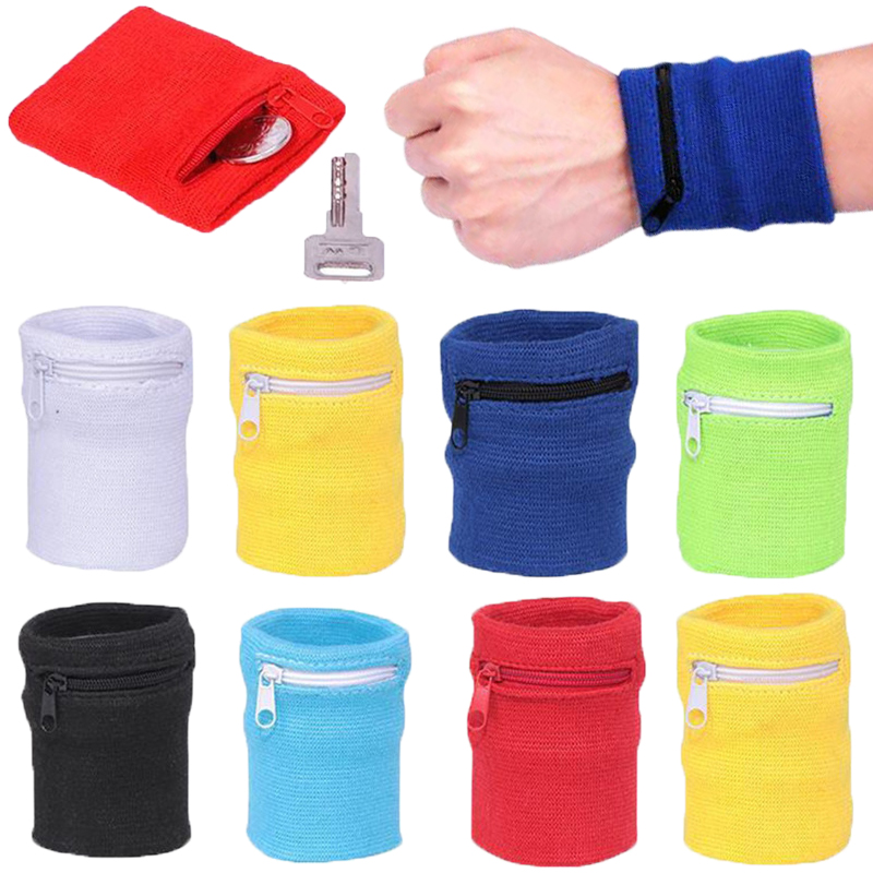 Sportowa opaska na nadgarstek  – Sweat Band Wrist recenzja i cena