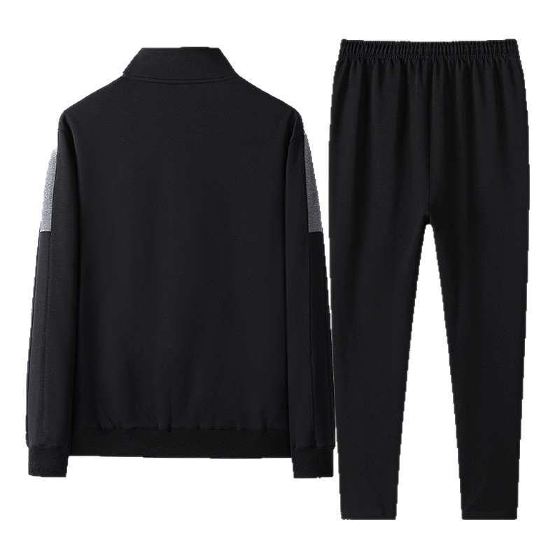 Komfortowe męskie zestawy do b – Running Gear Plus Size recenzja i cena