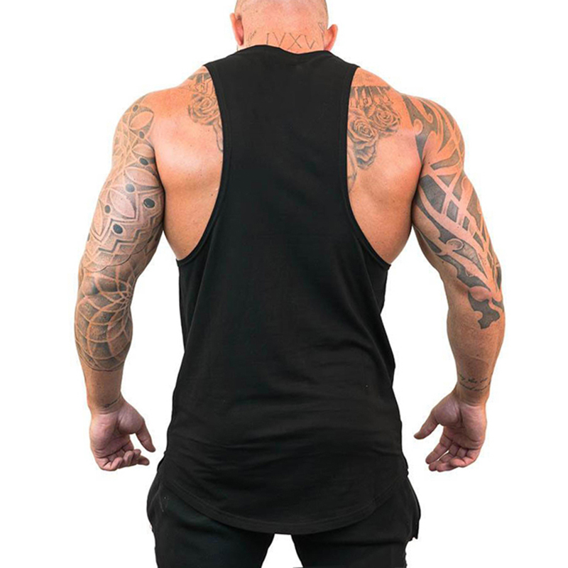 Klasyczne bawełniane kamizelki – Running Gear Tank recenzja i cena
