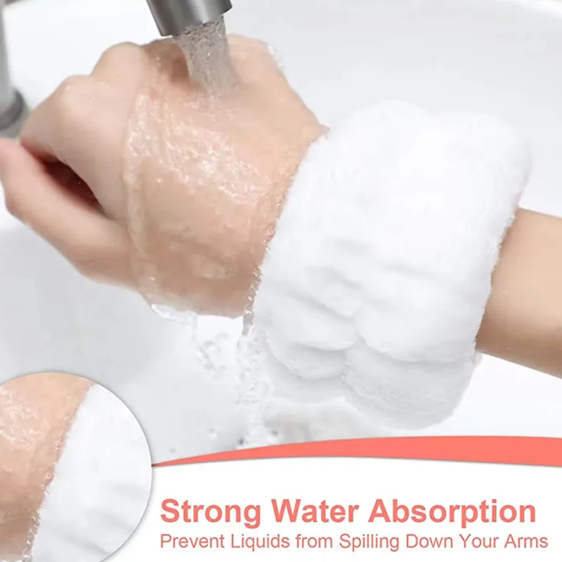 1/2 szt. Opaska na nadgarstek  – Sweat Band Wrist recenzja i cena