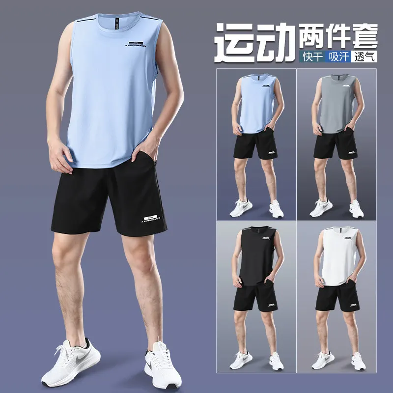 Męski zestaw do biegania marat – Running Gear Tank recenzja i cena