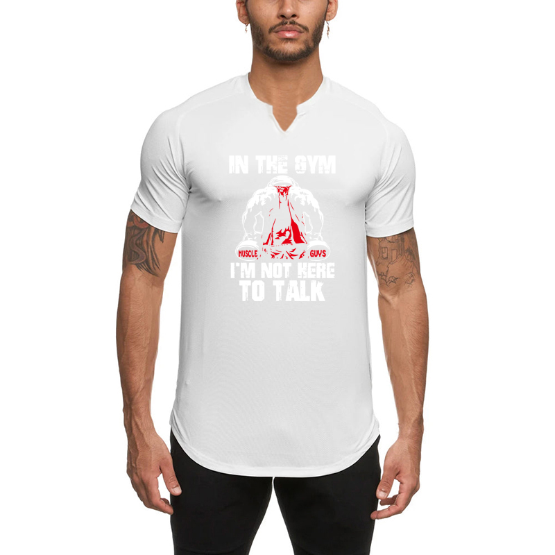 Męskie lekkie koszulki do bieg – Running Gear Tank recenzja i cena