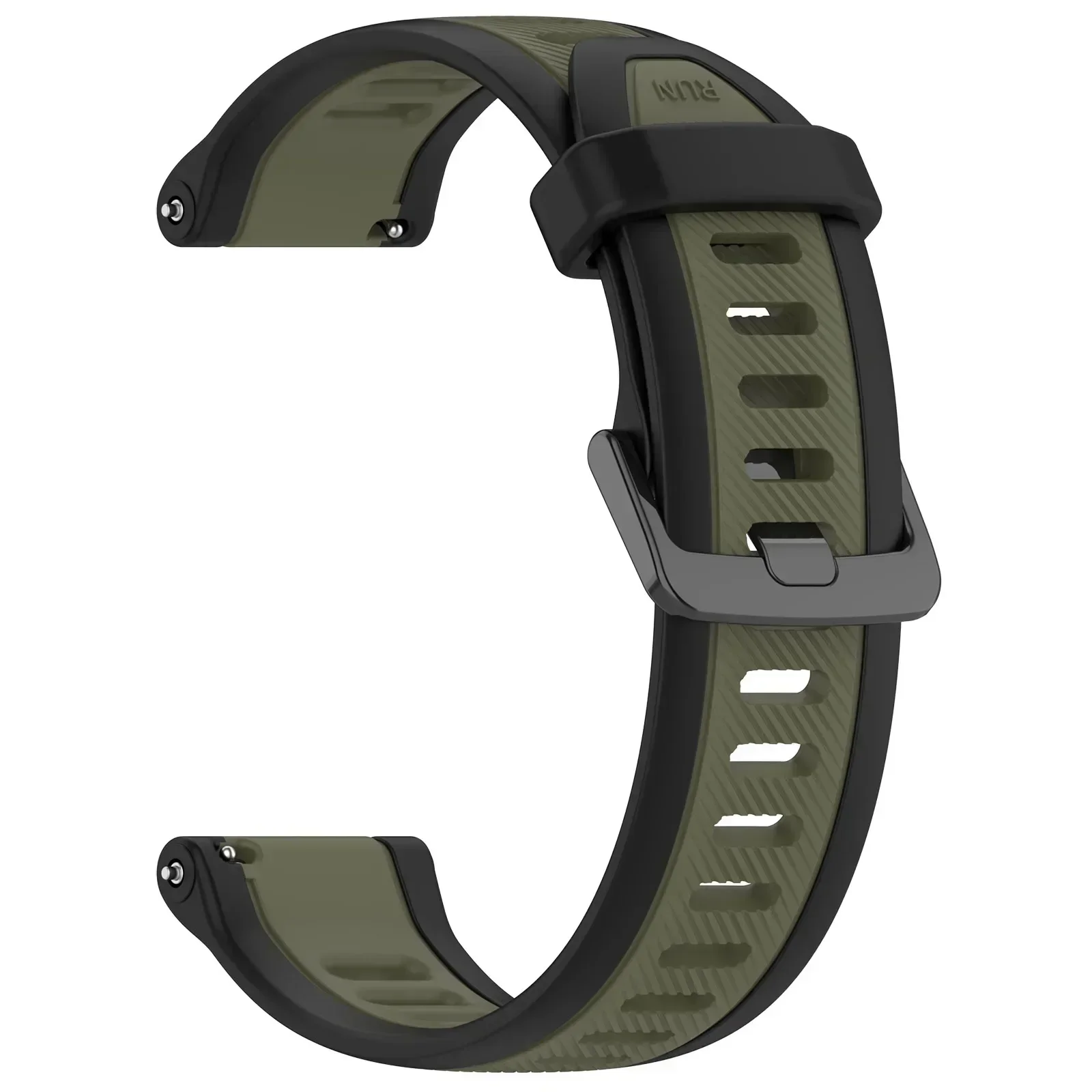 22mm 20mm 18mm Silikonowy pase – Runners Gear recenzja i cena