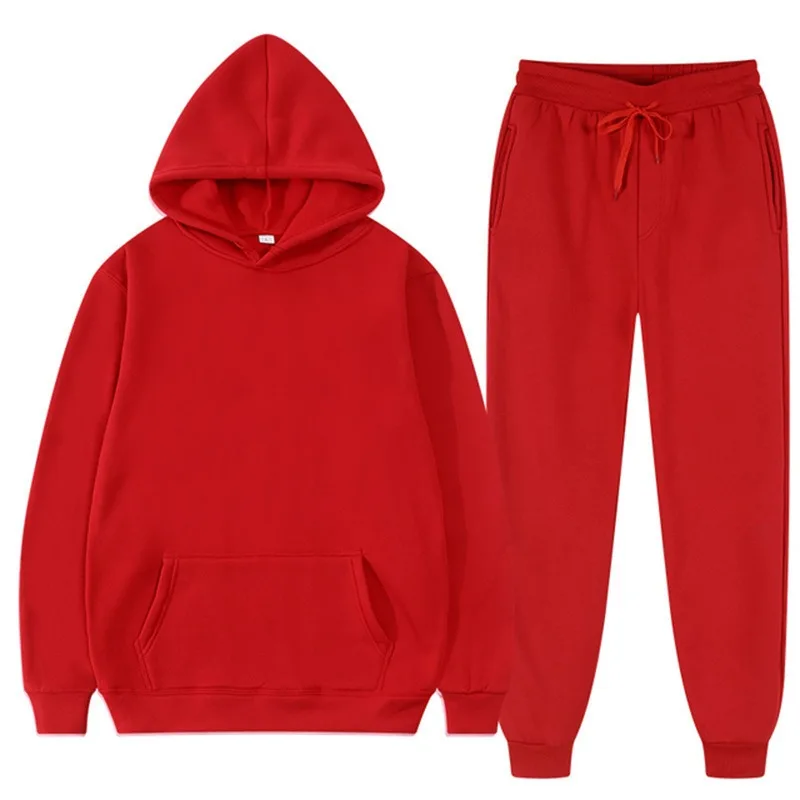 Męski dres 2-częściowy: bluza  – Running Gear Woman recenzja i cena