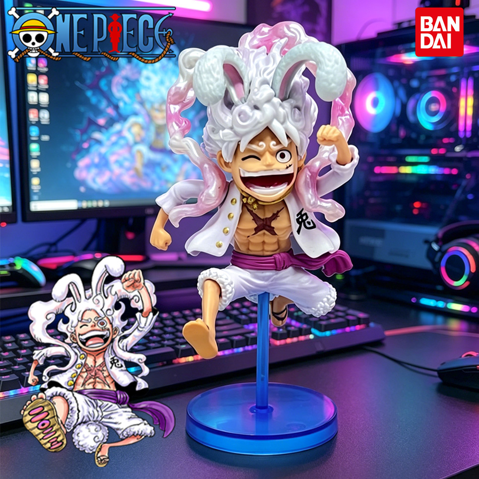 10CM ONE PIECE Nika Luffy Gear – Running Gear Japan recenzja i cena