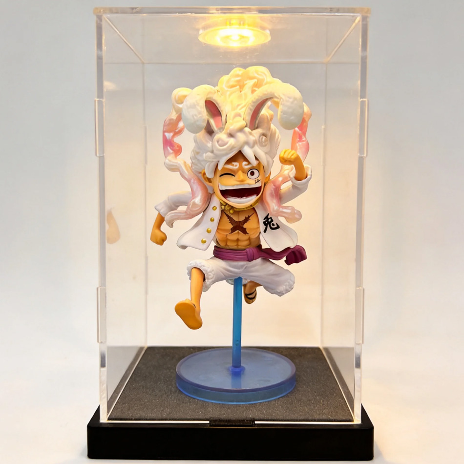 10CM ONE PIECE Nika Luffy Gear – Running Gear Japan recenzja i cena
