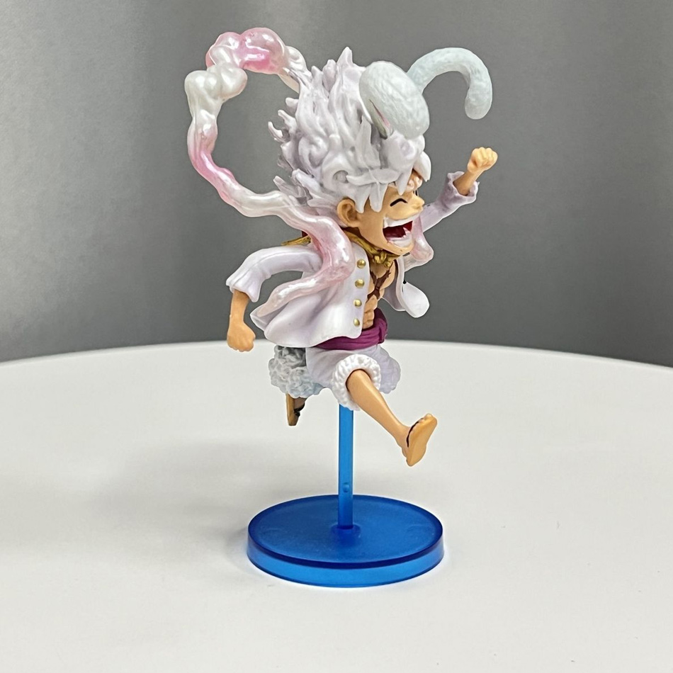 10CM ONE PIECE Nika Luffy Gear – Running Gear Japan recenzja i cena