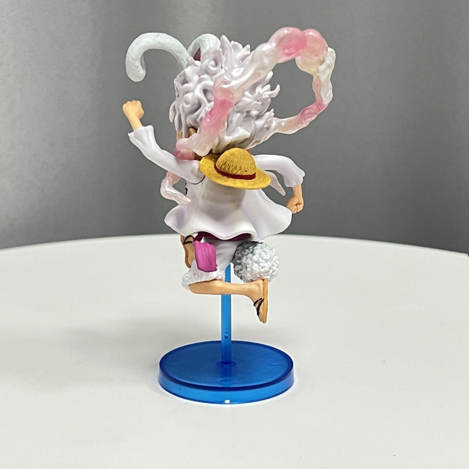 10CM ONE PIECE Nika Luffy Gear – Running Gear Japan recenzja i cena