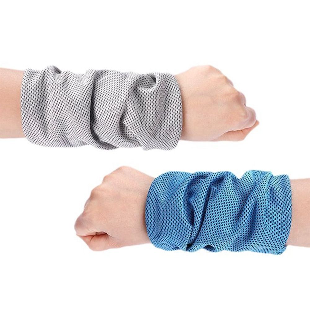 Poliestrowa opaska na nadgarst – Sweat Band Wrist recenzja i cena