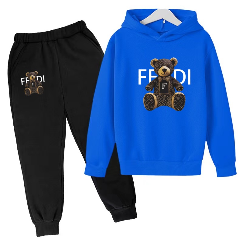 Dziecięcy sweter z kapturem na – Running Gear Kids recenzja i cena