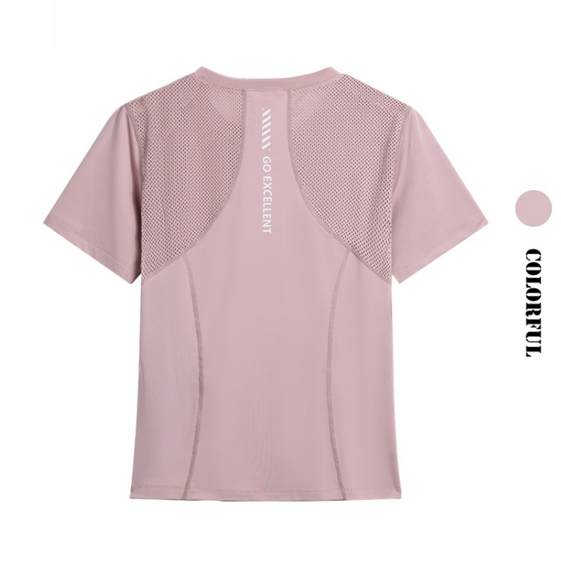 DRUR Letnia Lekka Koszulka do  – Running Gear Woman recenzja i cena