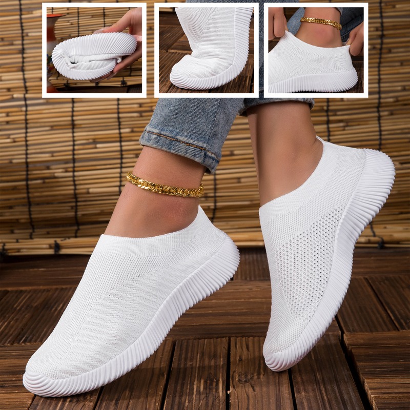 Damskie sneakersy oddychające  – Running Gear Woman recenzja i cena