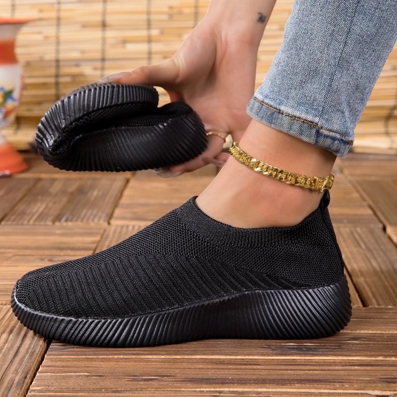 Damskie sneakersy oddychające  – Running Gear Woman recenzja i cena