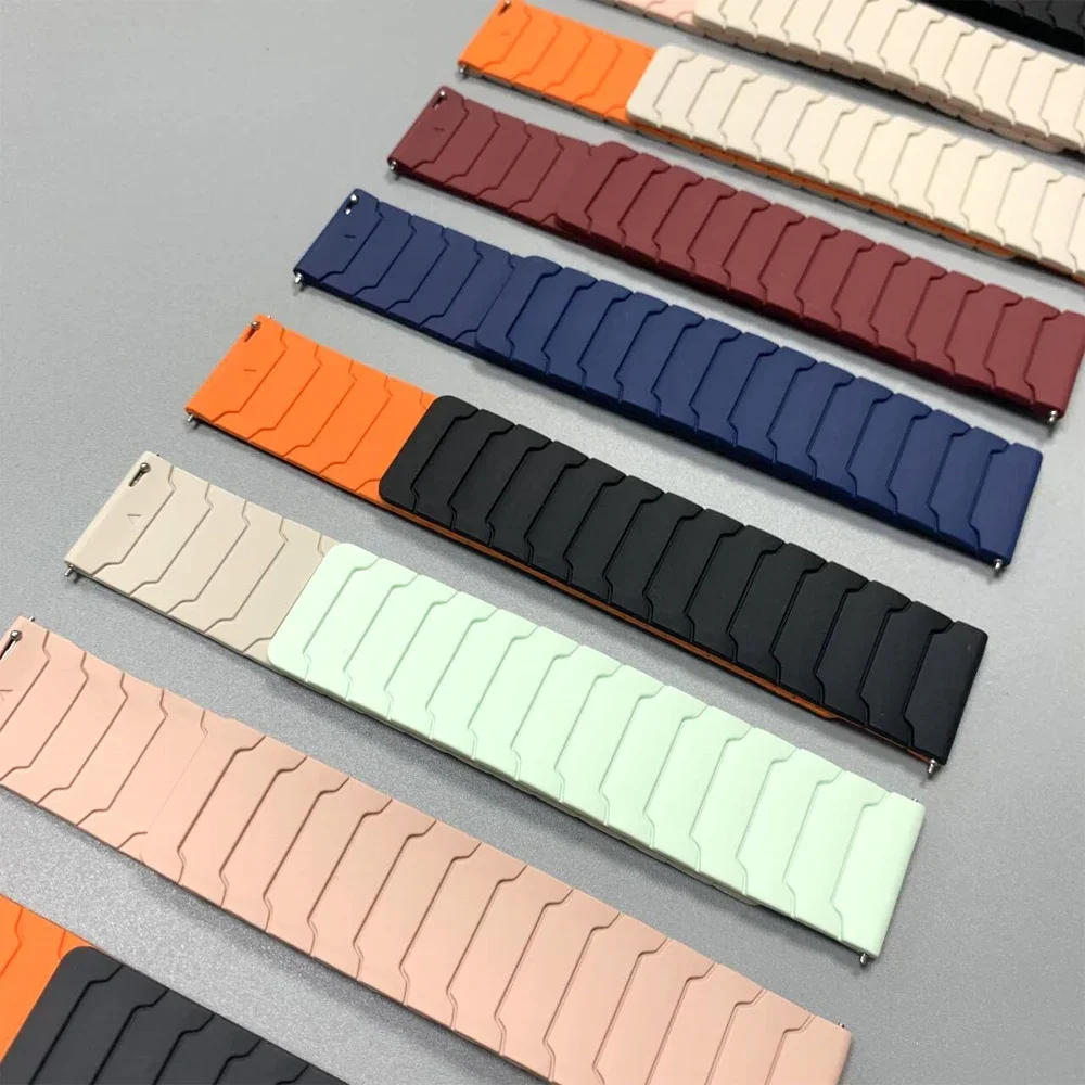 Magnetyczny silikonowy pasek 2 – Runners Gear recenzja i cena