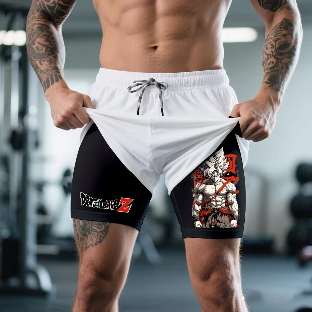 Męskie spodenki sportowe One P – Running Gear Japan recenzja i cena