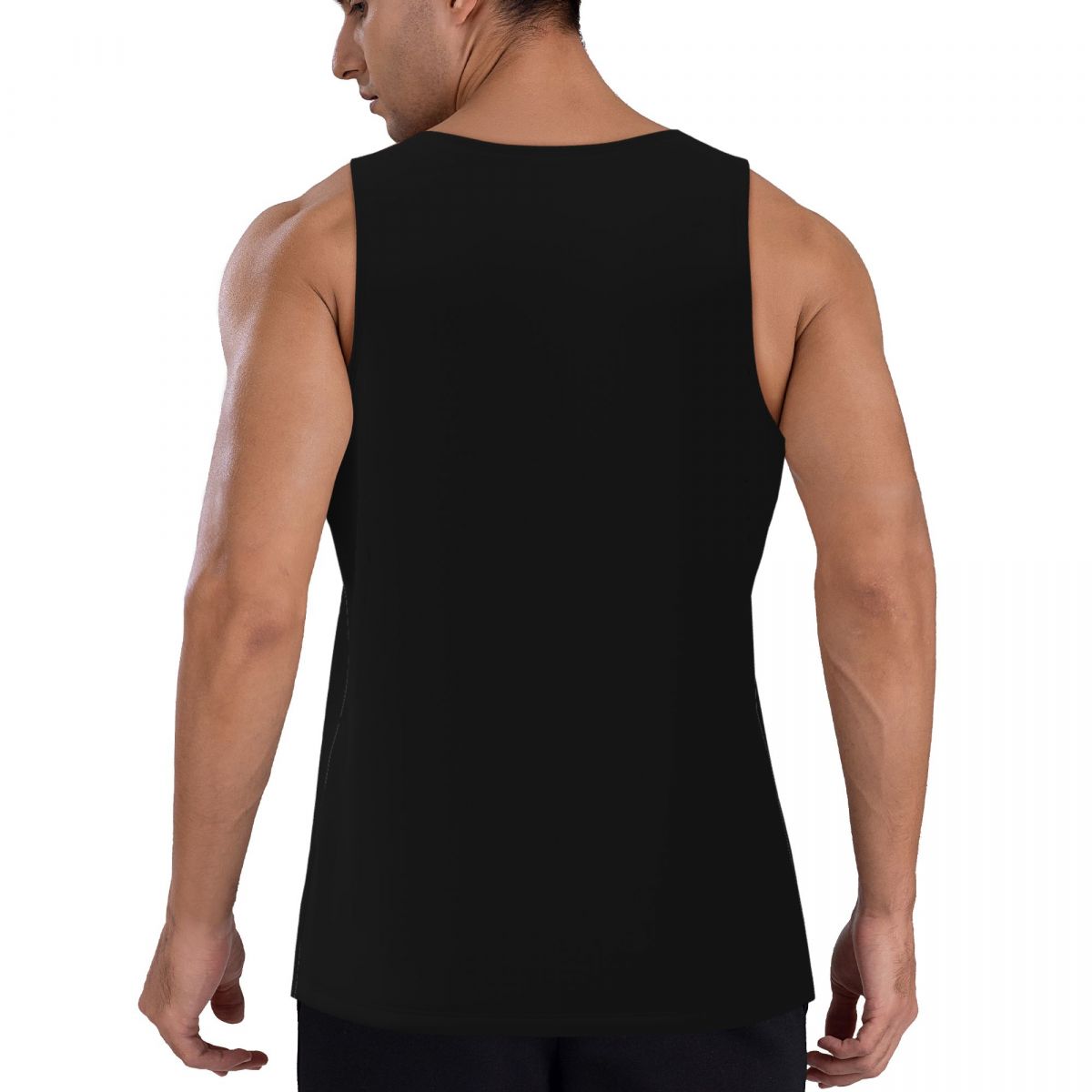Graficzna koszulka bez rękawów – Running Gear Tank recenzja i cena