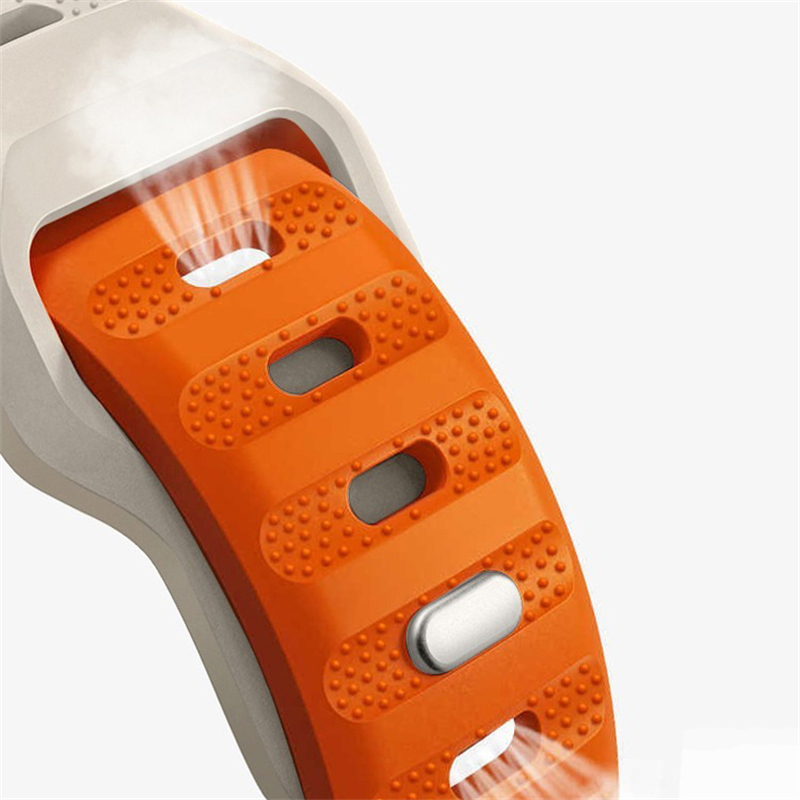 Pasek silikonowy 18mm 20mm 22m – Runners Gear recenzja i cena