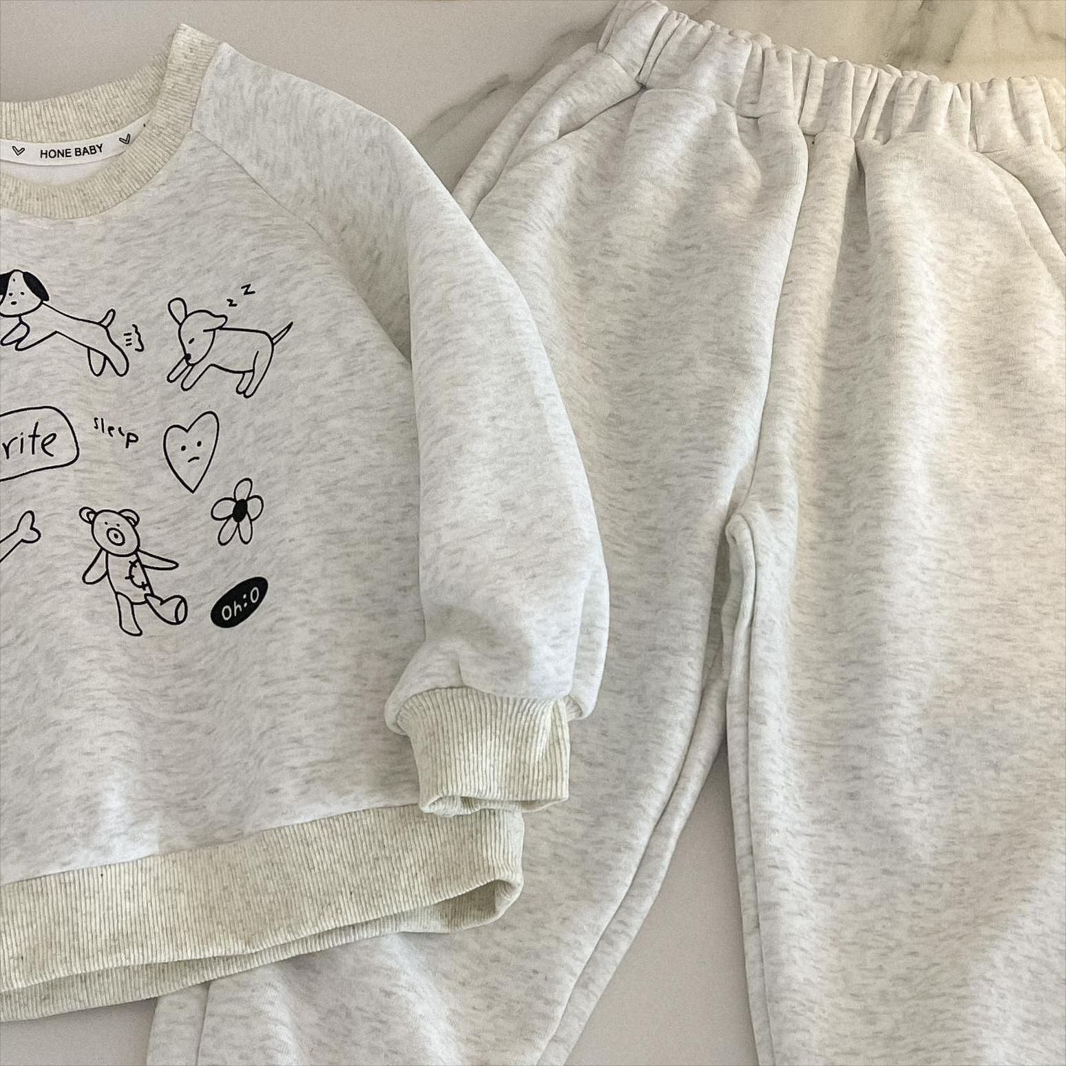 Chłopięce i dziewczęce zestawy – Running Gear Kids recenzja i cena