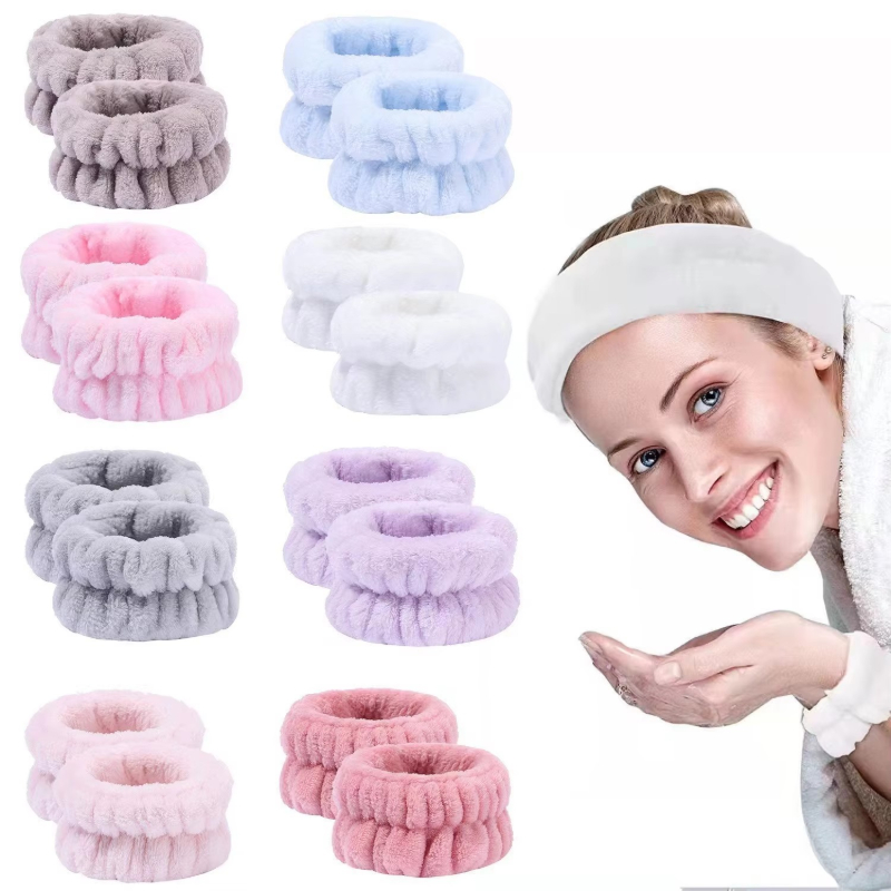 1/2/4 szt. Zimowe opaski na tw – Sweat Band Wrist recenzja i cena