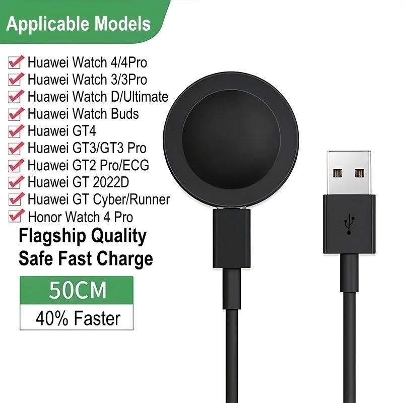 Ładowarka do Huawei Watch GT5  – Runners Gear recenzja i cena