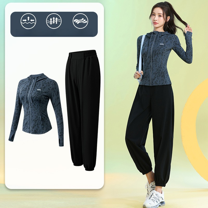 Damskie komplety do biegania z – Running Gear Woman recenzja i cena