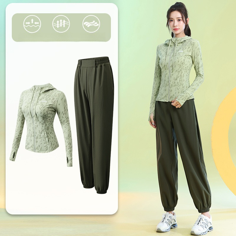 Damskie komplety do biegania z – Running Gear Woman recenzja i cena