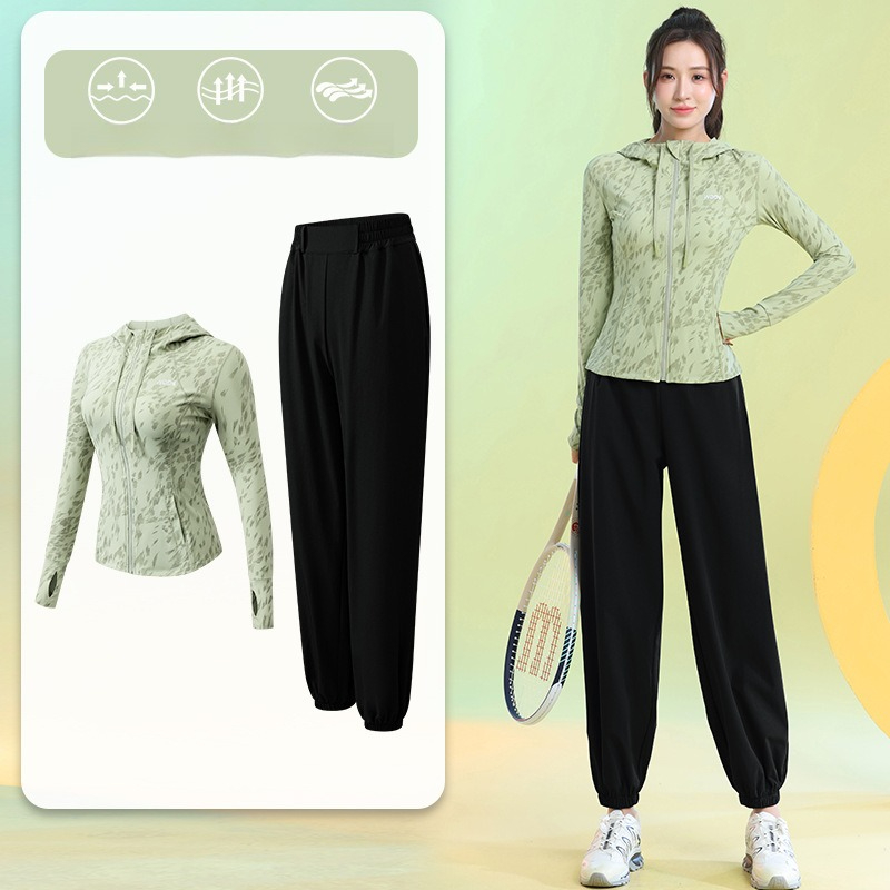 Damskie komplety do biegania z – Running Gear Woman recenzja i cena