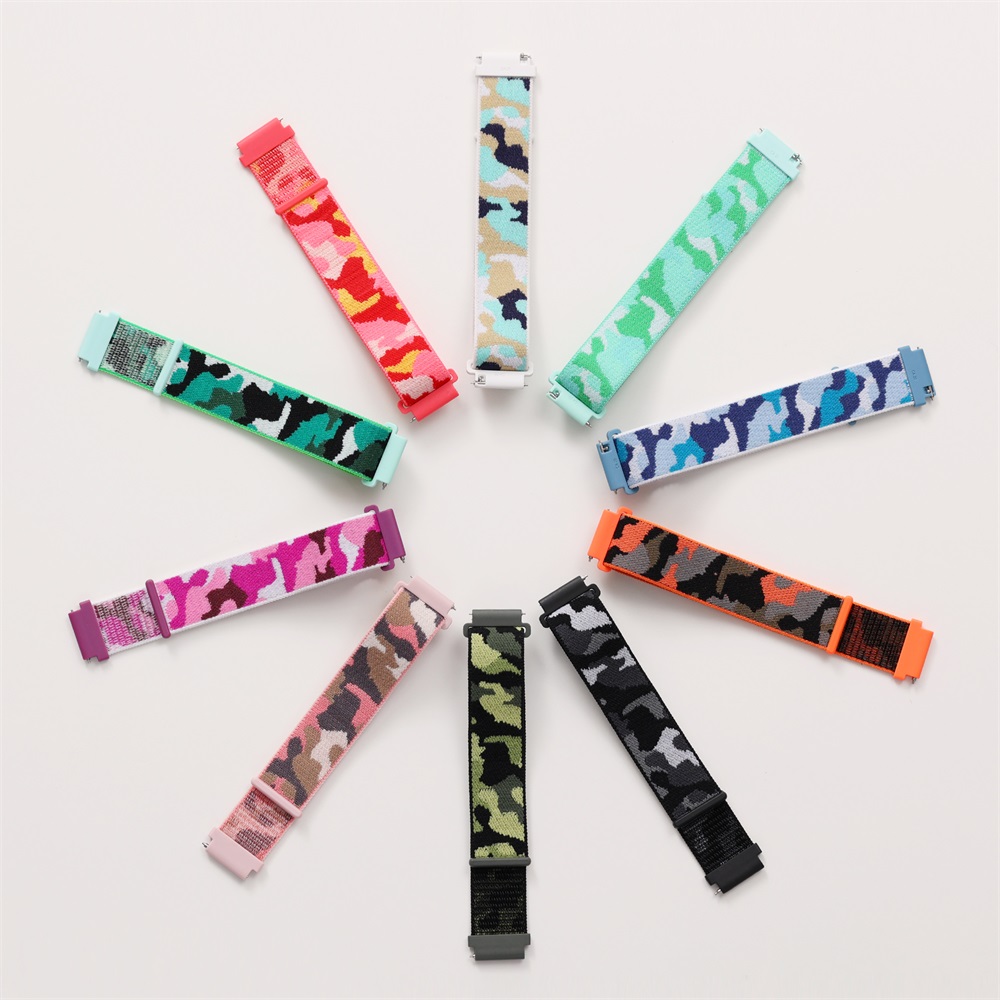 Pasek nylonowy 20mm 22mm do Hu – Runners Gear recenzja i cena