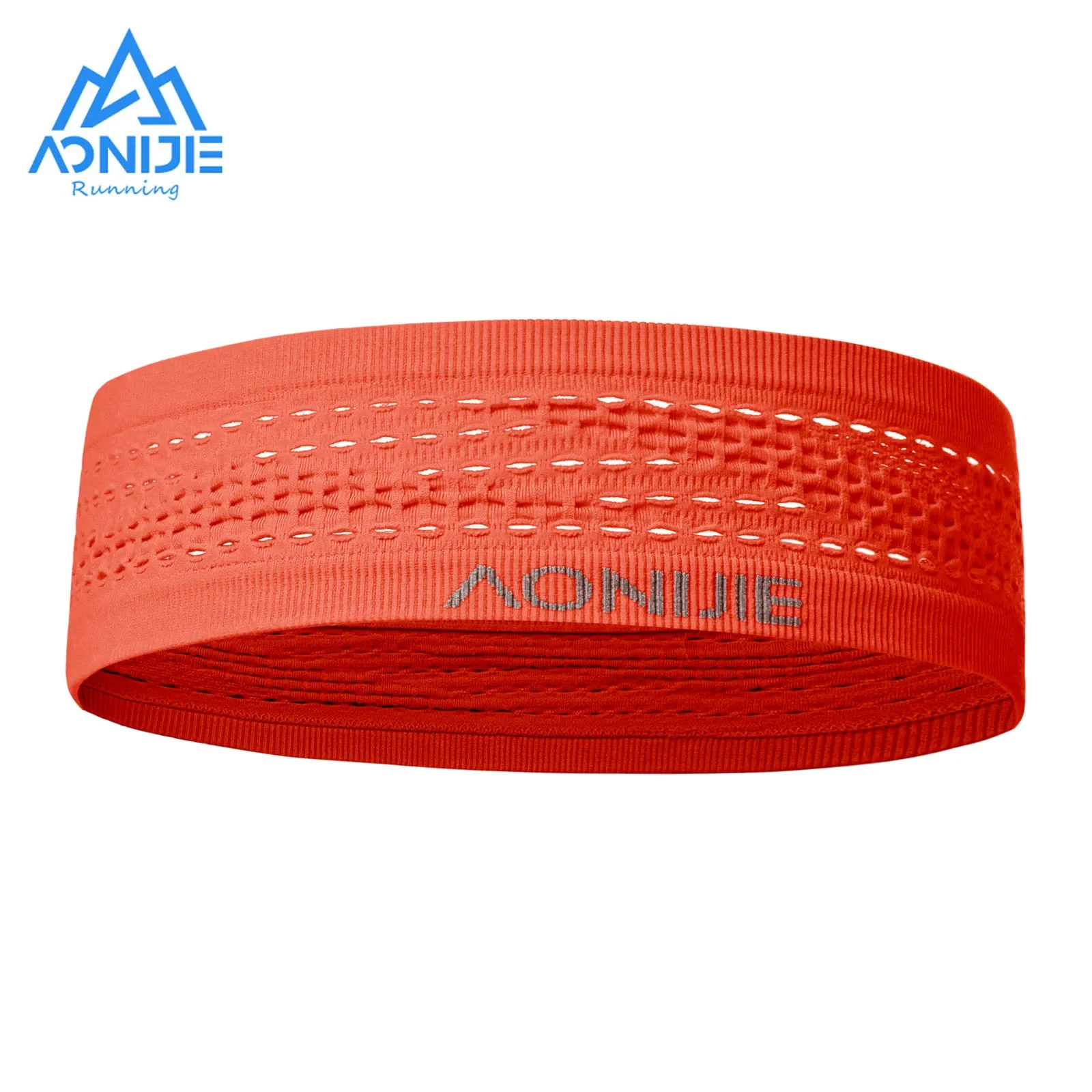 AONIJIE E4423 opaska sportowa  – Sweat Band Wrist recenzja i cena