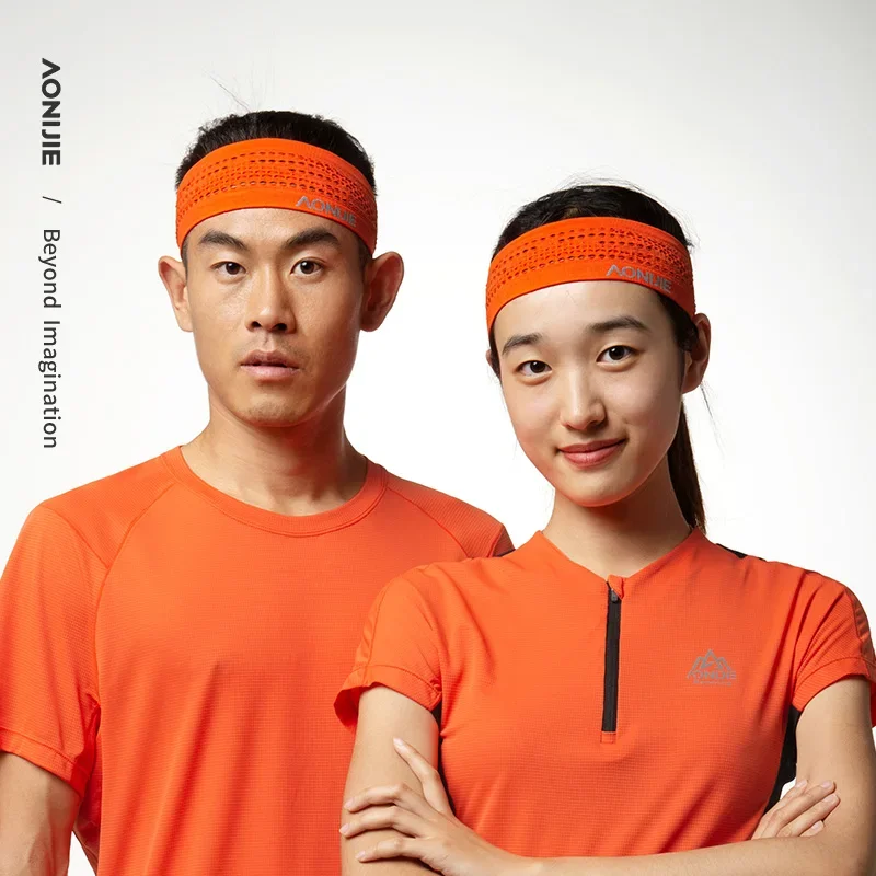 AONIJIE E4423 opaska sportowa  – Sweat Band Wrist recenzja i cena
