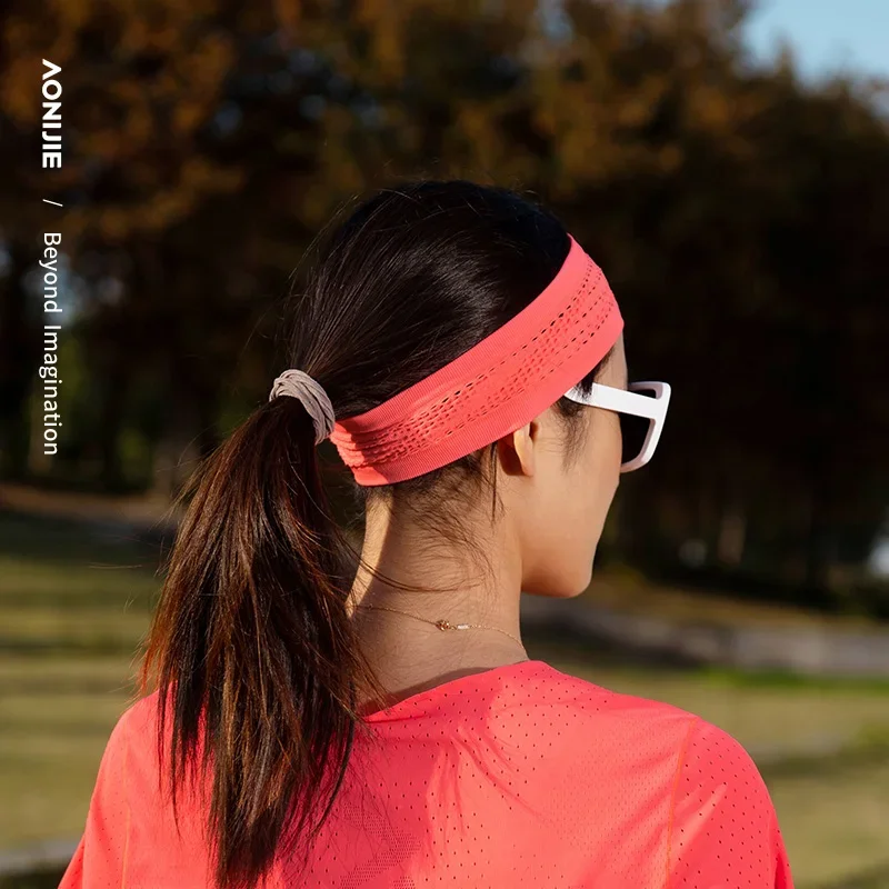 AONIJIE E4423 opaska sportowa  – Sweat Band Wrist recenzja i cena